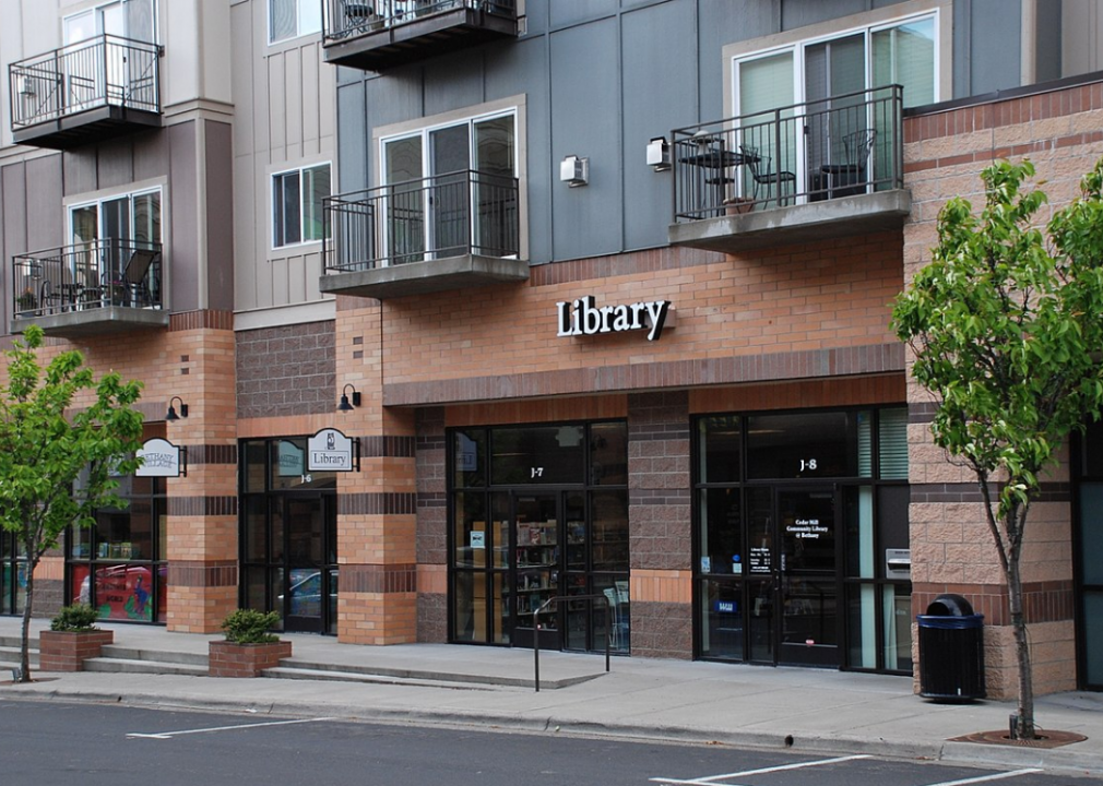 #13. Bethany, Oregon